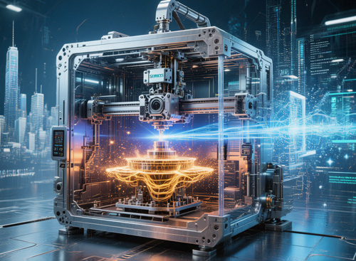 A müncheni startup, a LEAM és a Siemens új korszakot nyit az ipari 3D nyomtatásban