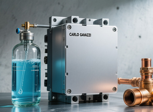 A CARLO GAVAZZI új, háromfázisú felügyeleti reléket dob ​​piacra alacsony GWP-jű hűtőközegeket használó HVAC rendszerekhez