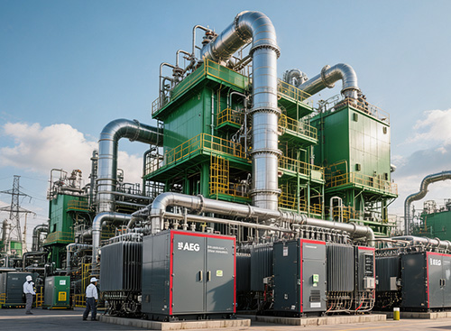 Az AEG Power Solutions kritikus energiaellátó rendszereket szállít egy 100 MW-os zöld hidrogénalapú acélgyártó üzemhez