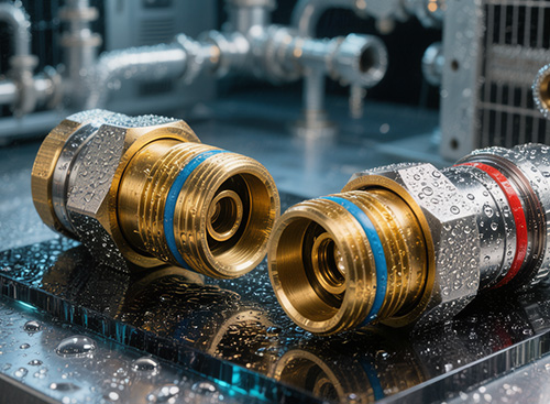 A Danfoss Power Solutions bemutatja az MQD és MQDB gyorscsatlakozókat elektronikai és adatközponti folyadékhűtési alkalmazásokhoz.