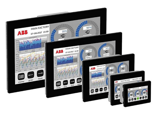 Robusztus és sokoldalú HMI igényes ipari környezetekhez: Az ABB CP600-Pro vezérlőpanel
