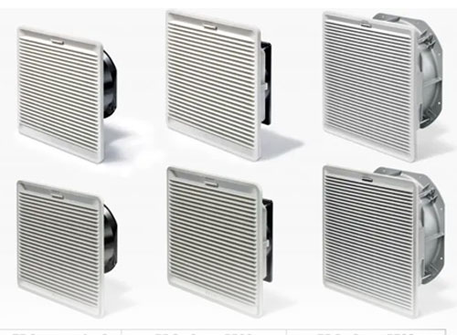 7F sorozat – Finder ventilátorok teljes választéka