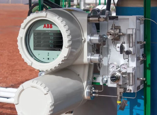 Az ABB új víz- és gázelemzőkkel bővíti ipari monitorozási rendszereit
