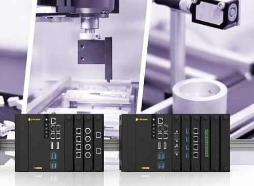 A Cincoze bemutatja az intelligens gyártáshoz készült DIN-sínre szerelhető számítógép-sorozatát